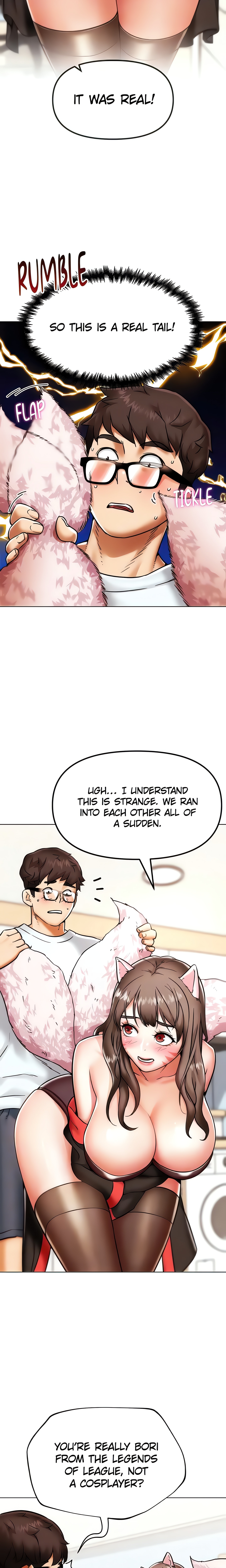 a real life PK (Official) Page 16 - MangaHe