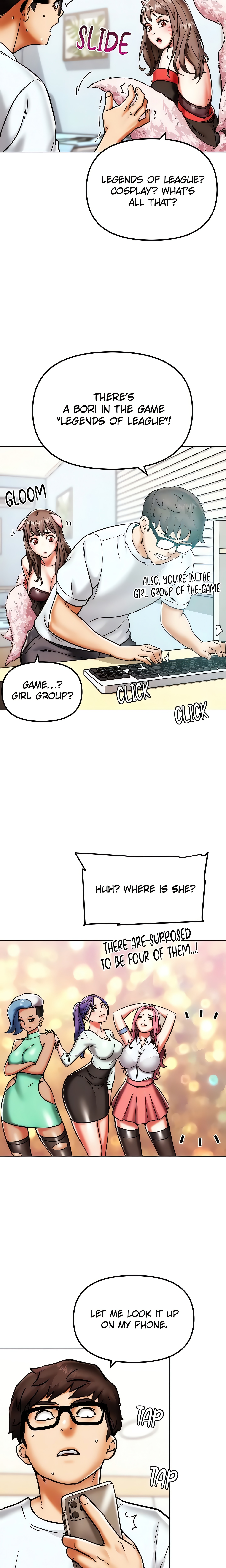 a real life PK (Official) Page 17 - MangaHe