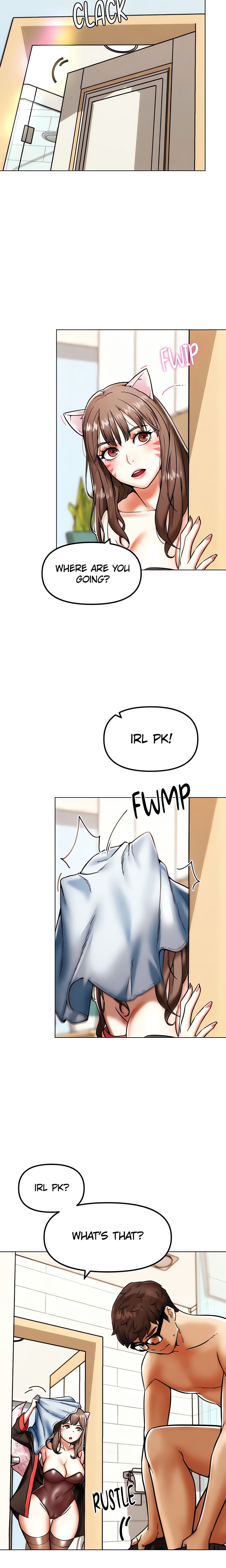 a real life PK (Official) Page 29 - MangaHe