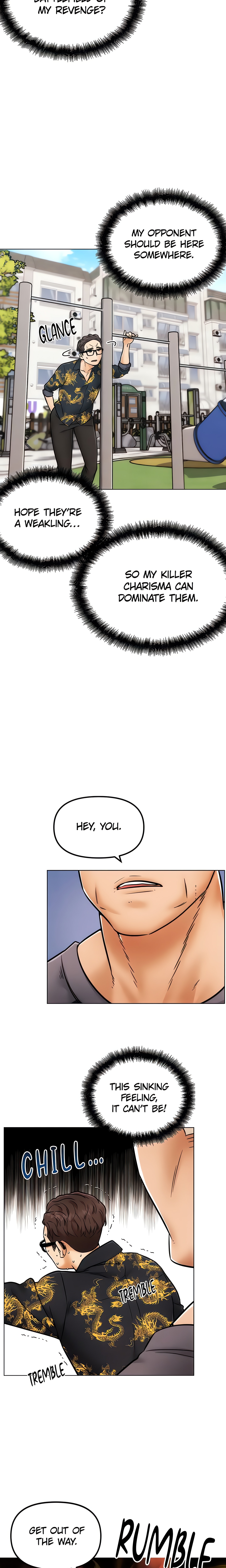 a real life PK (Official) Page 33 - MangaHe