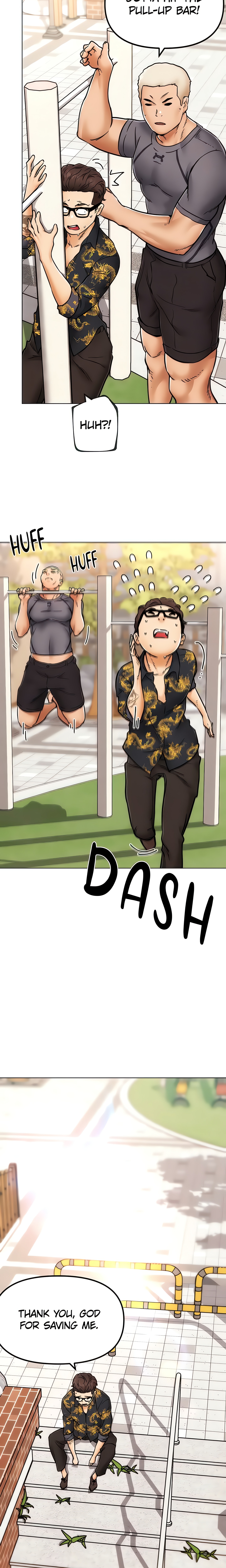 a real life PK (Official) Page 35 - MangaHe
