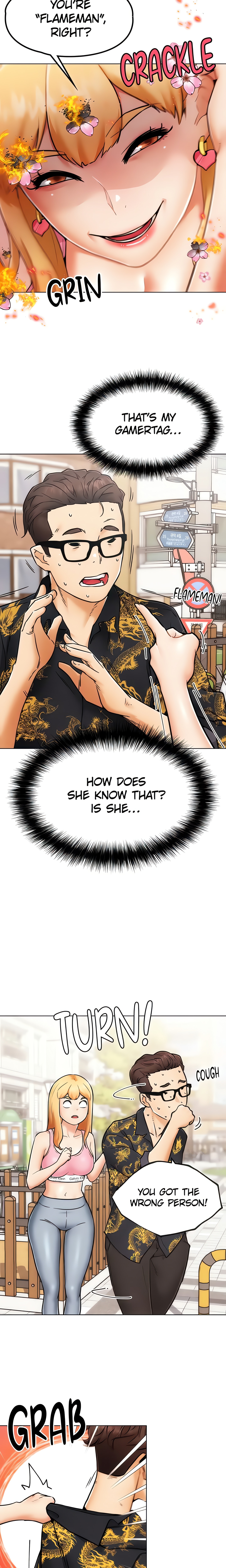 a real life PK (Official) Page 38 - MangaHe