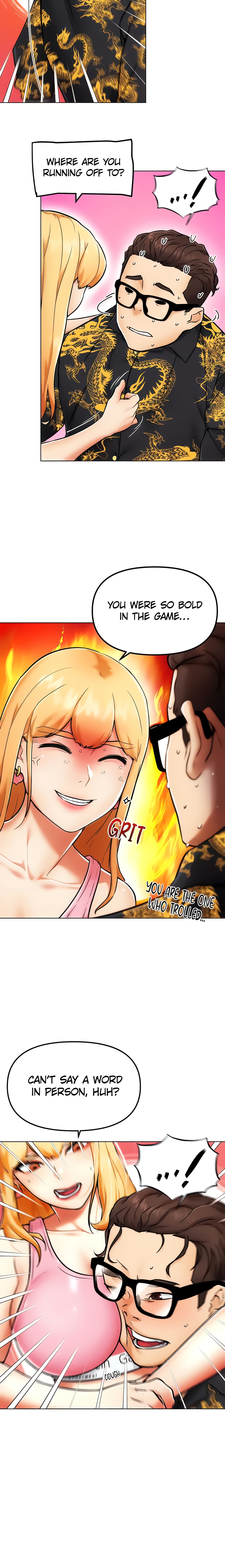 a real life PK (Official) Page 39 - MangaHe