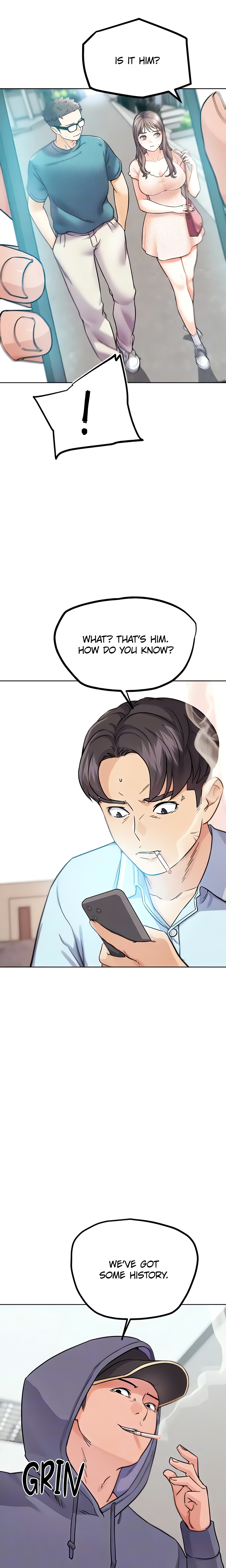 a real life PK (Official) Page 18 - MangaHe