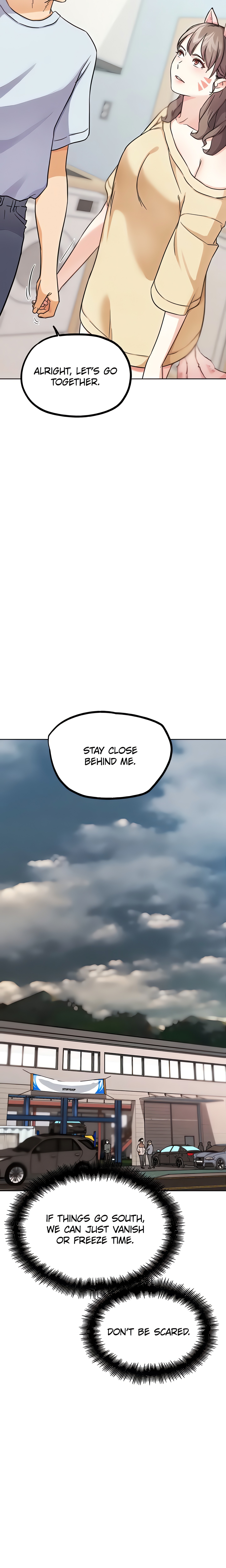 a real life PK (Official) Page 24 - MangaHe
