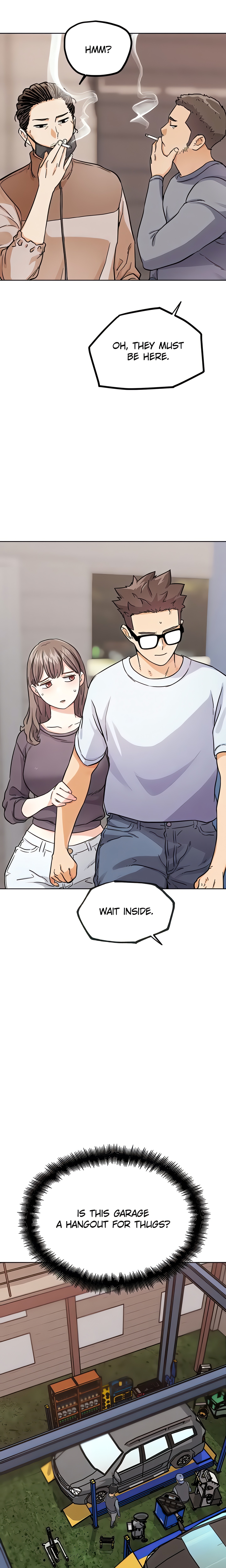 a real life PK (Official) Page 25 - MangaHe