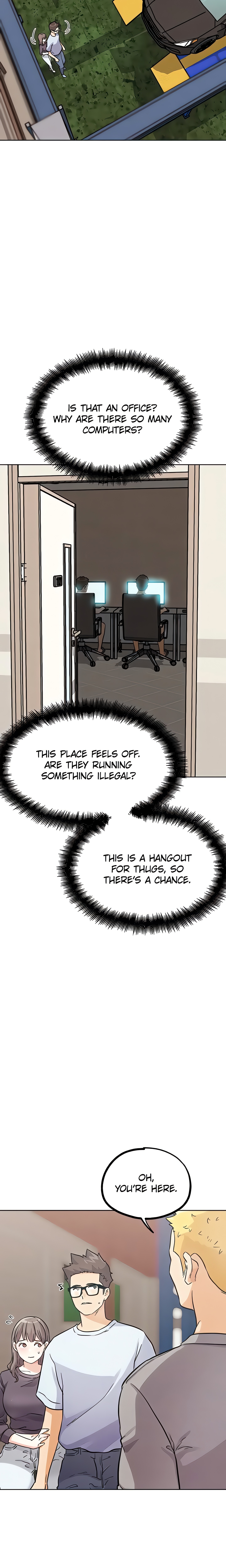 a real life PK (Official) Page 26 - MangaHe