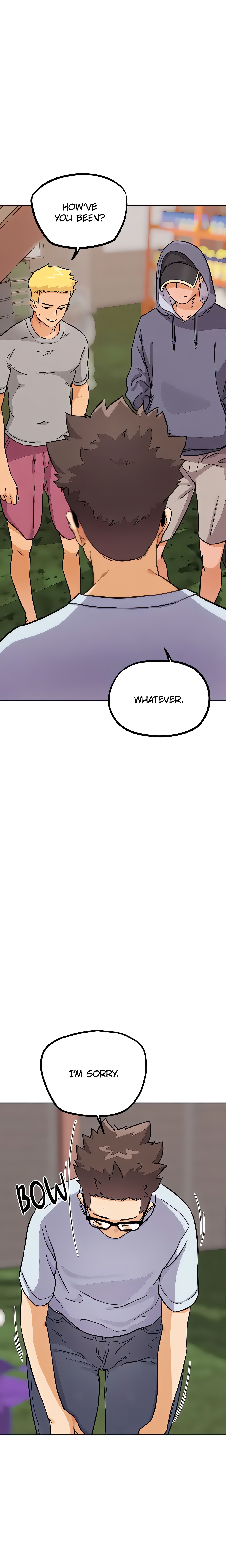a real life PK (Official) Page 27 - MangaHe