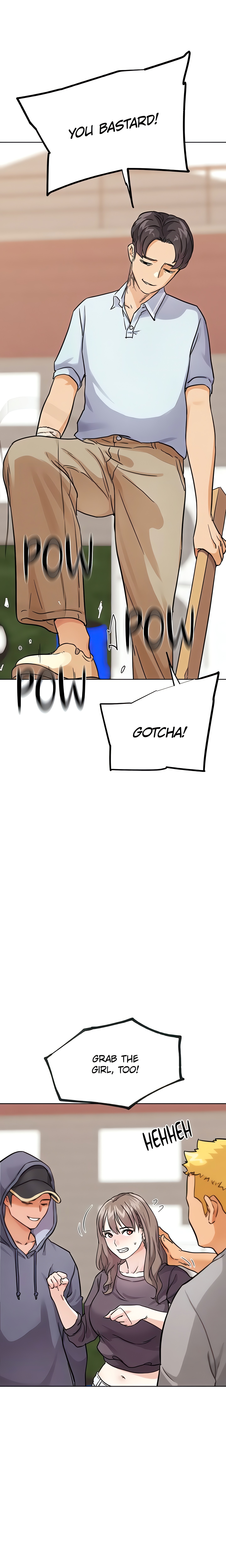 a real life PK (Official) Page 29 - MangaHe