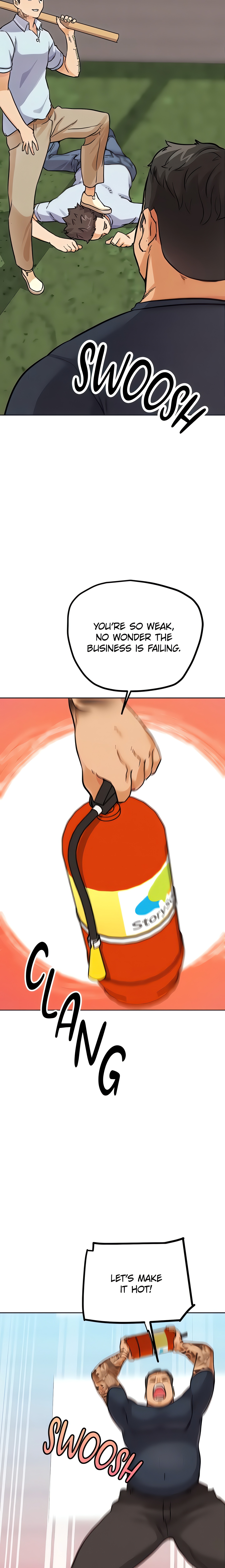 a real life PK (Official) Page 31 - MangaHe