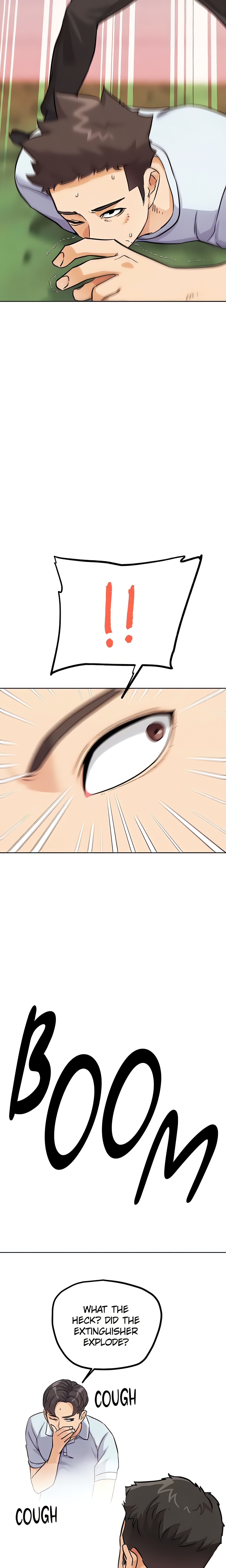 a real life PK (Official) Page 32 - MangaHe