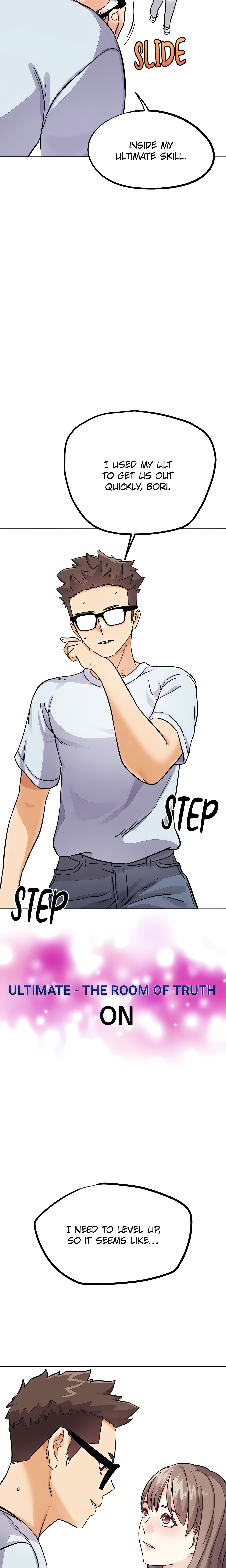 a real life PK (Official) Page 34 - MangaHe