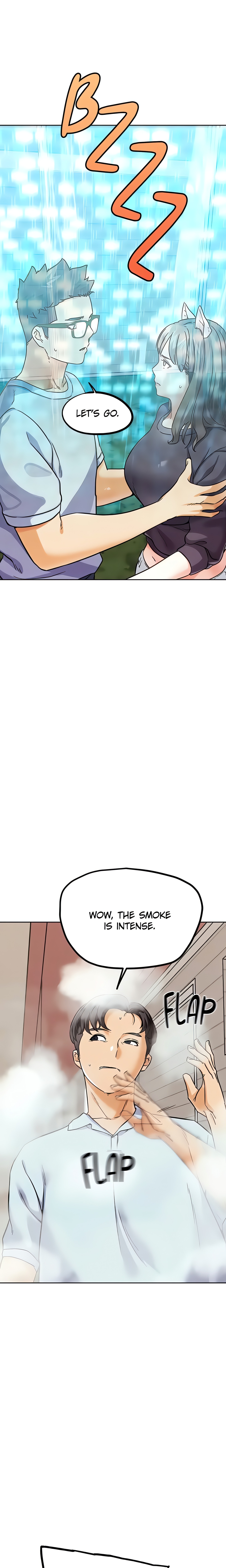 a real life PK (Official) Page 23 - MangaHe
