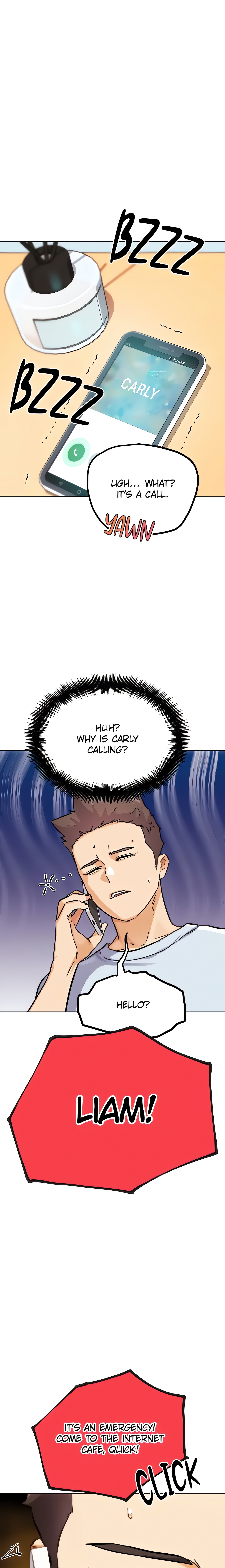 a real life PK (Official) Page 28 - MangaHe