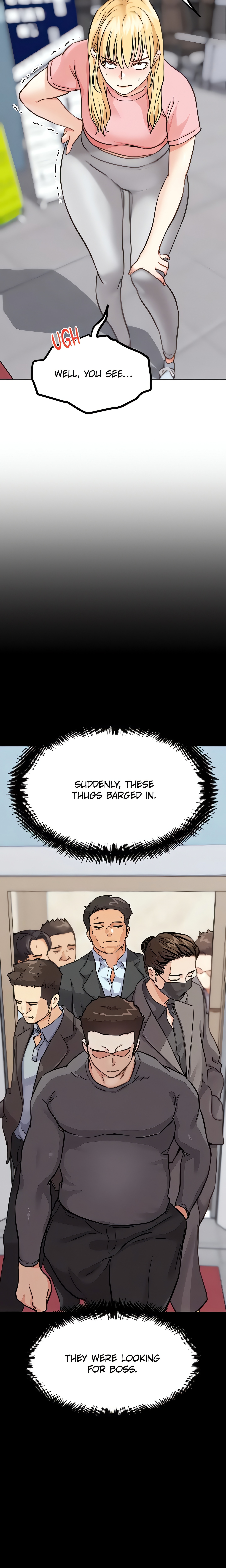 a real life PK (Official) Page 31 - MangaHe