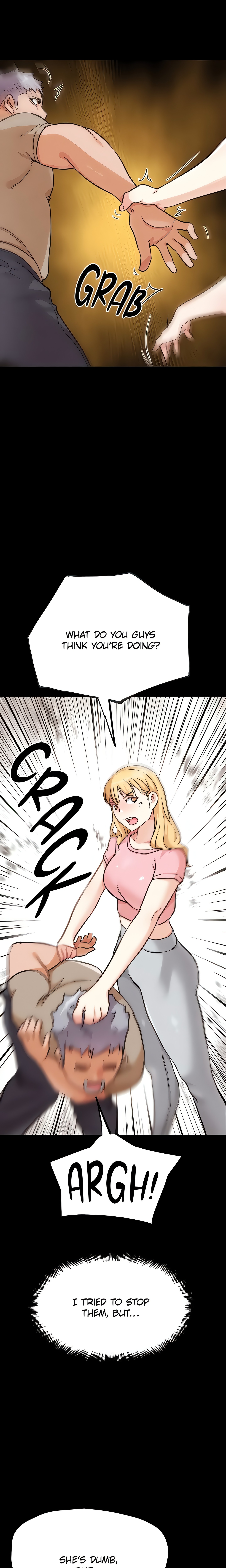 a real life PK (Official) Page 33 - MangaHe