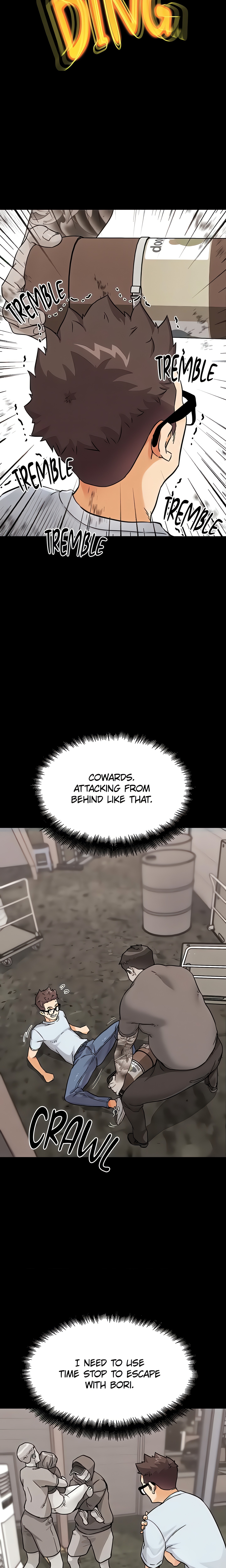 a real life PK (Official) Page 5 - MangaHe