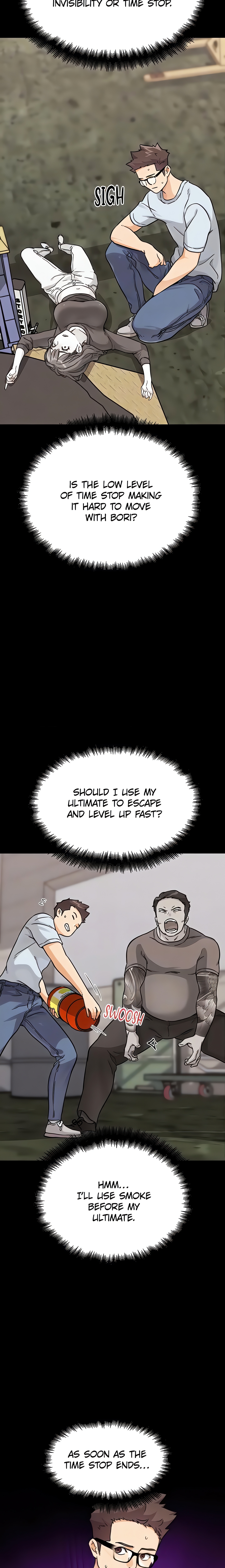 a real life PK (Official) Page 8 - MangaHe