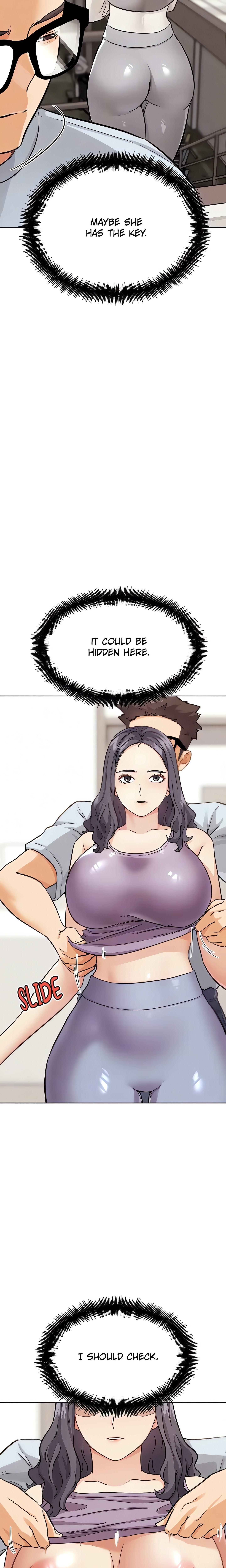 a real life PK (Official) Page 11 - MangaHe