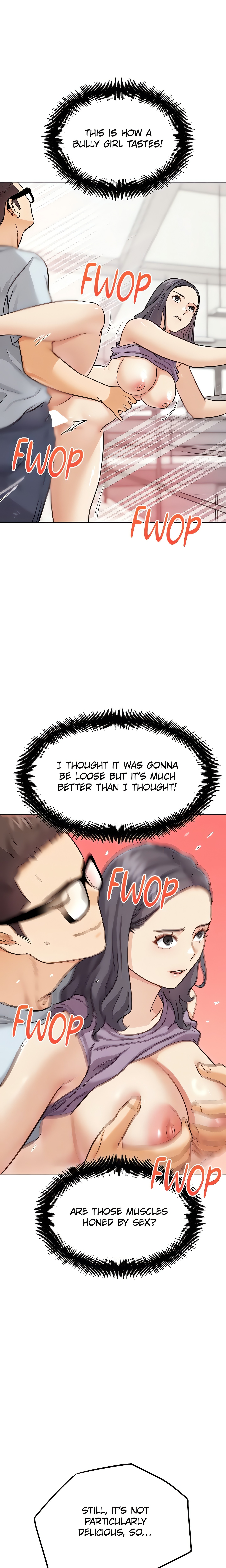 a real life PK (Official) Page 16 - MangaHe