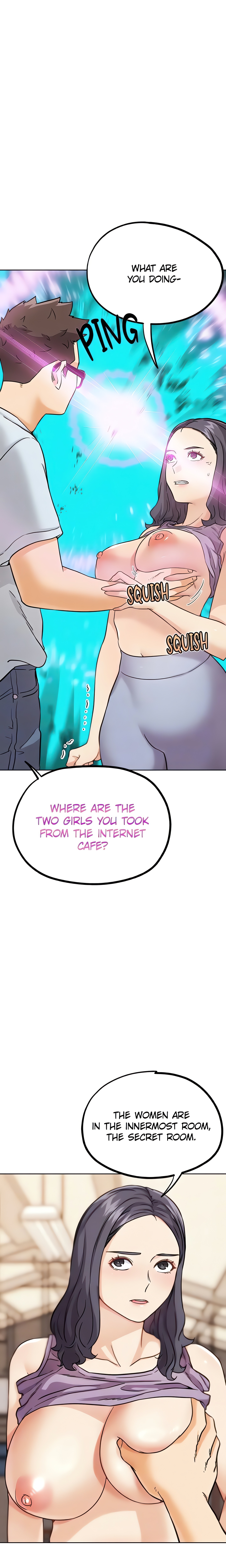 a real life PK (Official) Page 19 - MangaHe