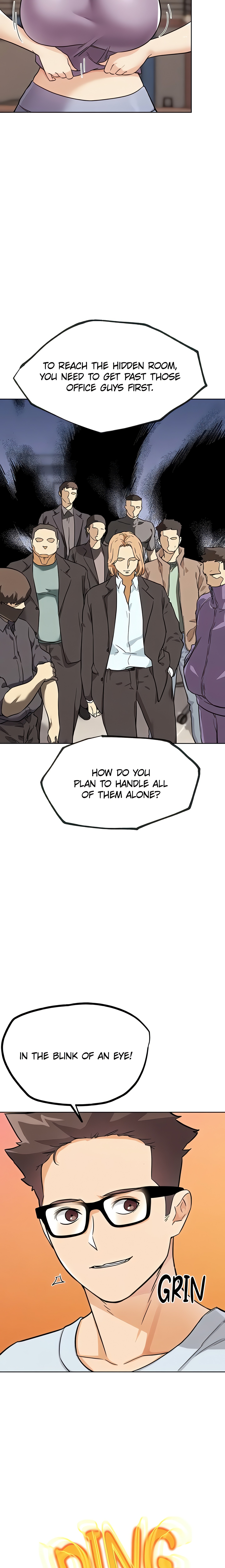 a real life PK (Official) Page 23 - MangaHe