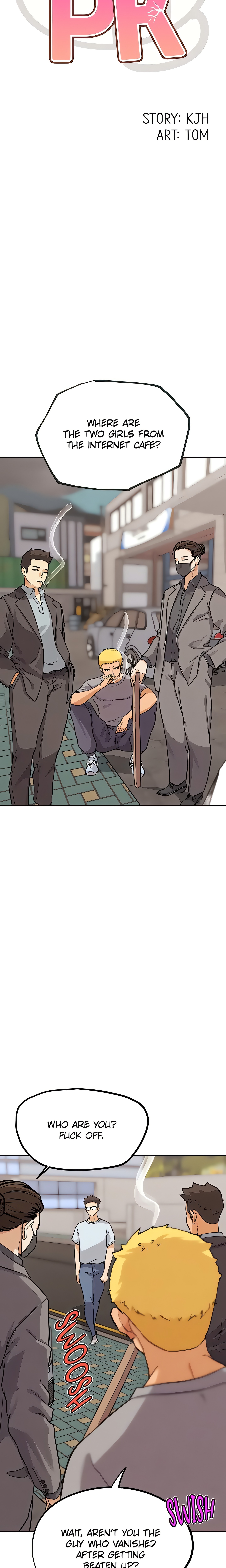 a real life PK (Official) Page 5 - MangaHe