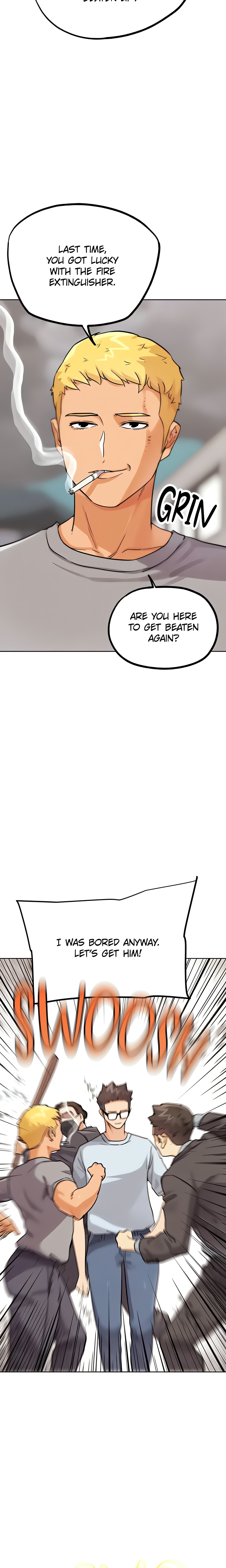 a real life PK (Official) Page 6 - MangaHe