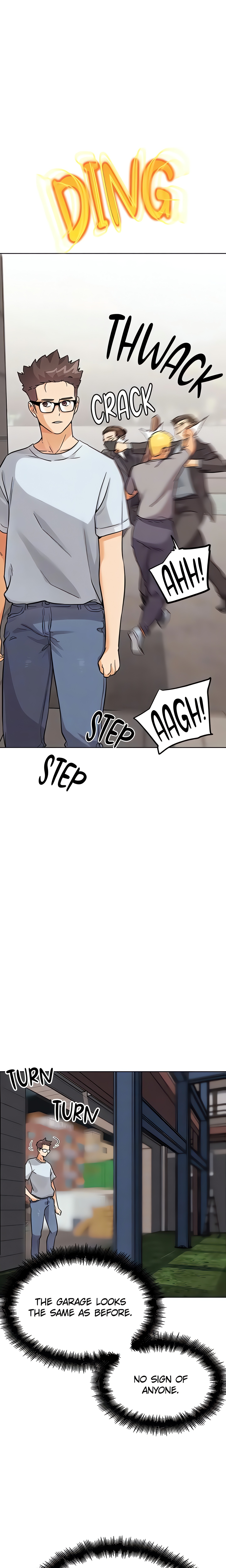 a real life PK (Official) Page 8 - MangaHe