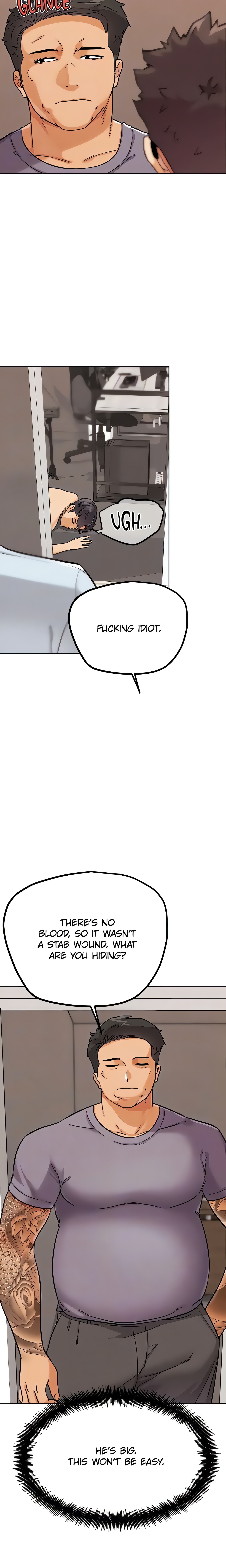 a real life PK (Official) Page 19 - MangaHe