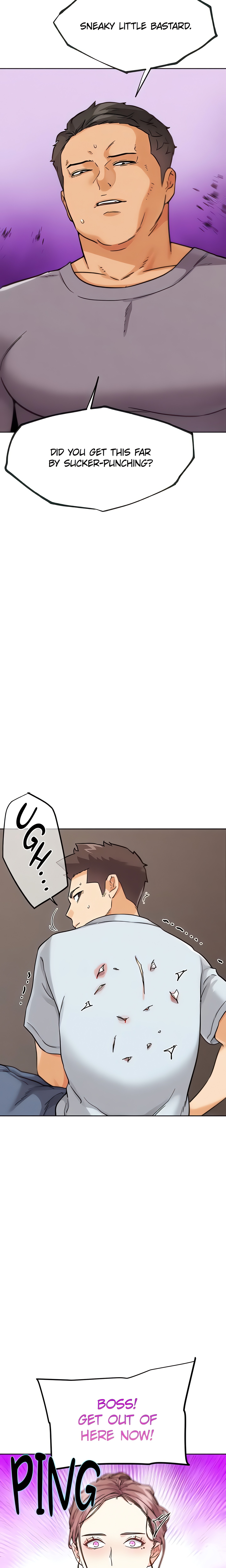 a real life PK (Official) Page 24 - MangaHe