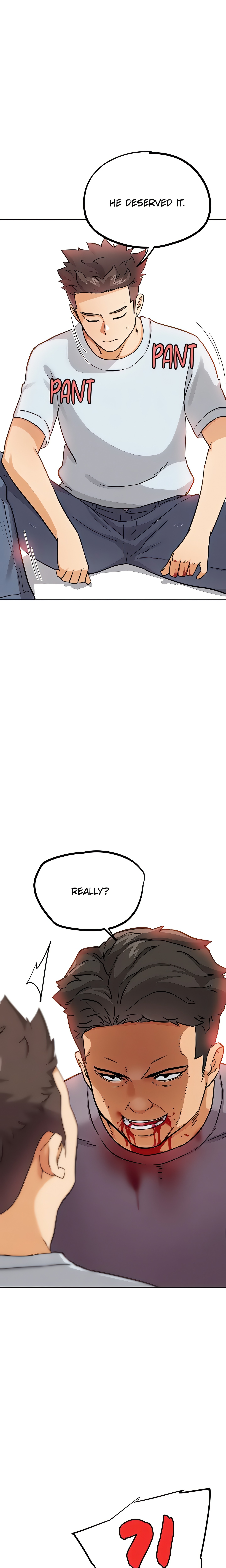 a real life PK (Official) Page 33 - MangaHe