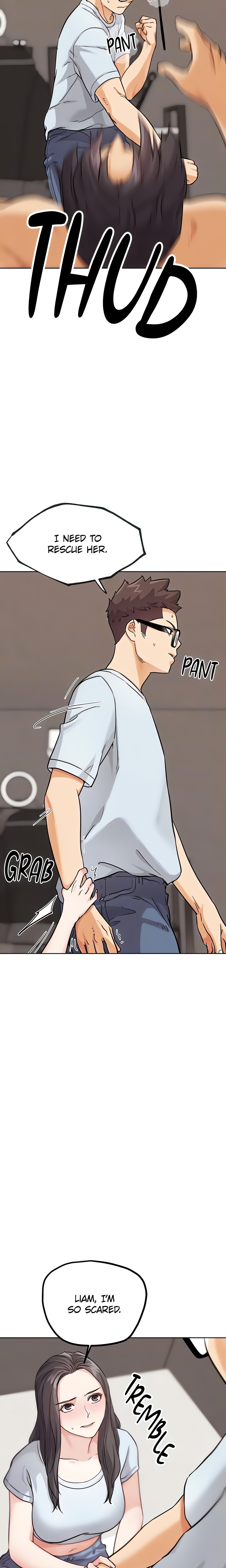a real life PK (Official) Page 10 - MangaHe