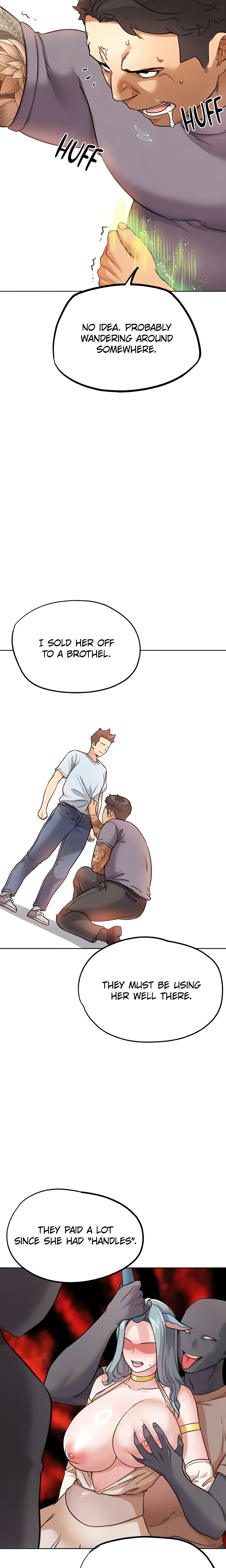 a real life PK (Official) Page 17 - MangaHe