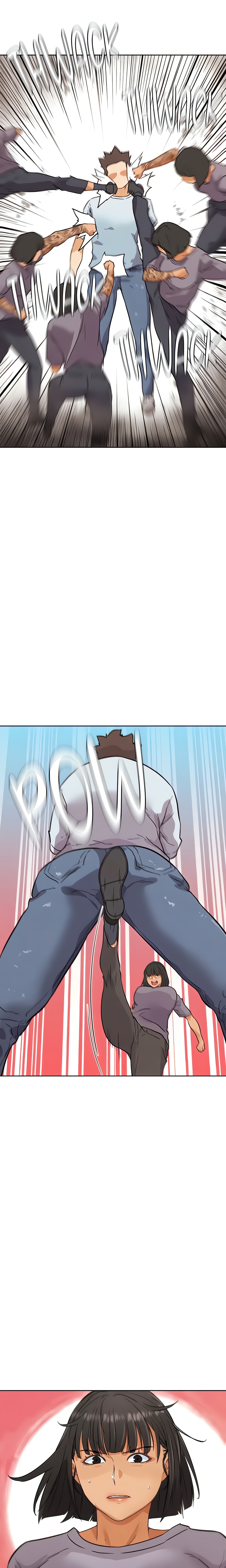 a real life PK (Official) Page 23 - MangaHe