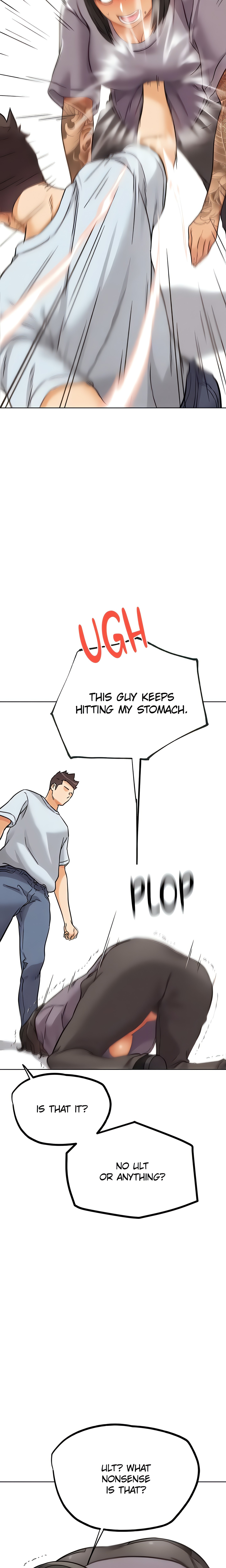 a real life PK (Official) Page 25 - MangaHe
