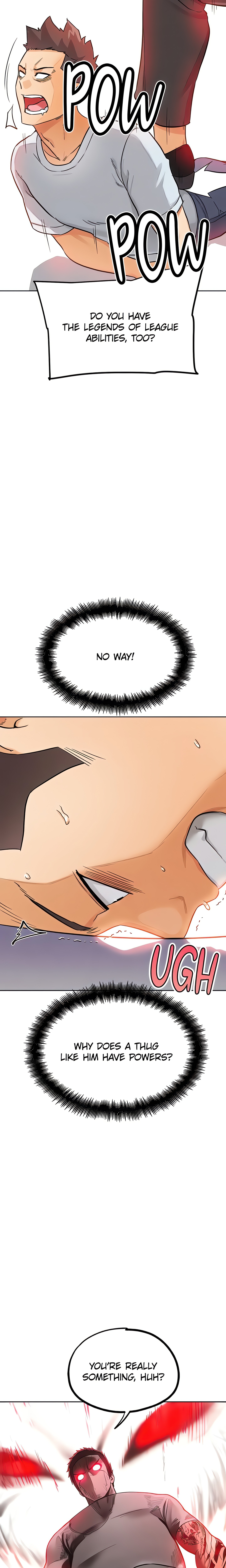 a real life PK (Official) Page 4 - MangaHe