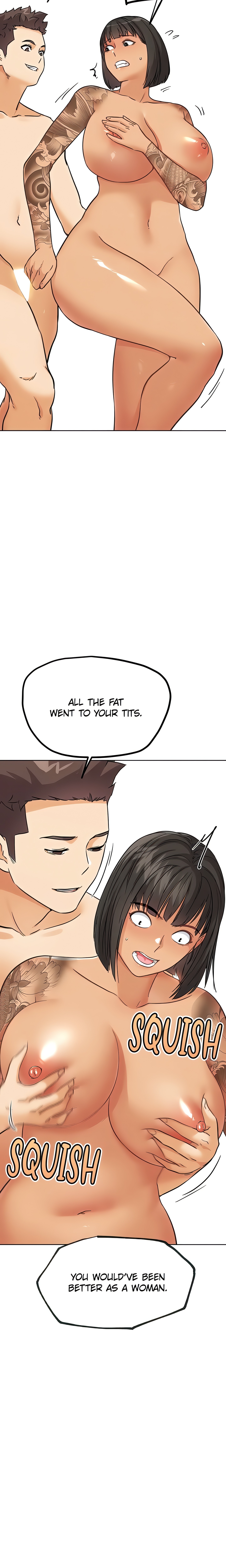 a real life PK (Official) Page 33 - MangaHe
