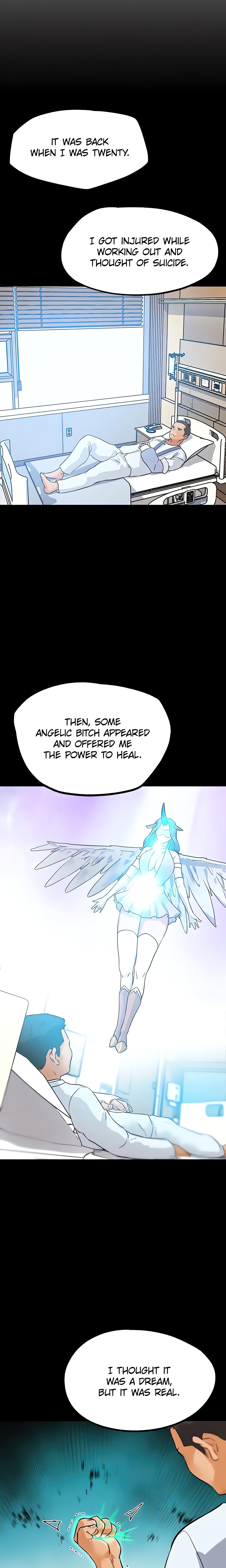 a real life PK (Official) Page 8 - MangaHe