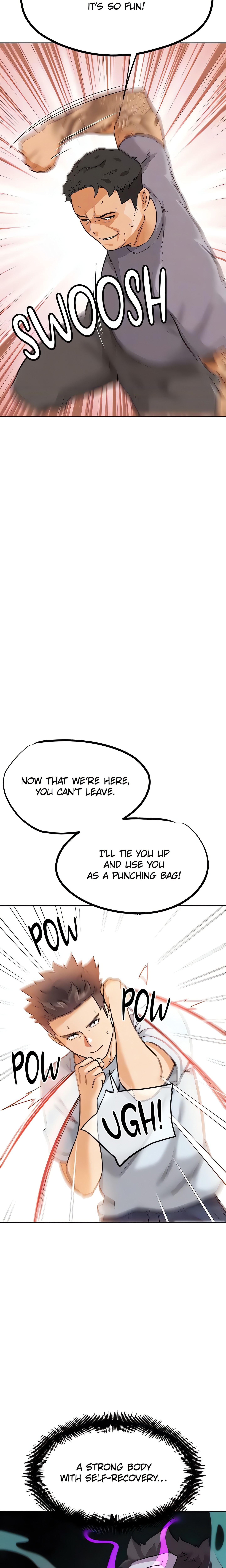 a real life PK (Official) Page 10 - MangaHe
