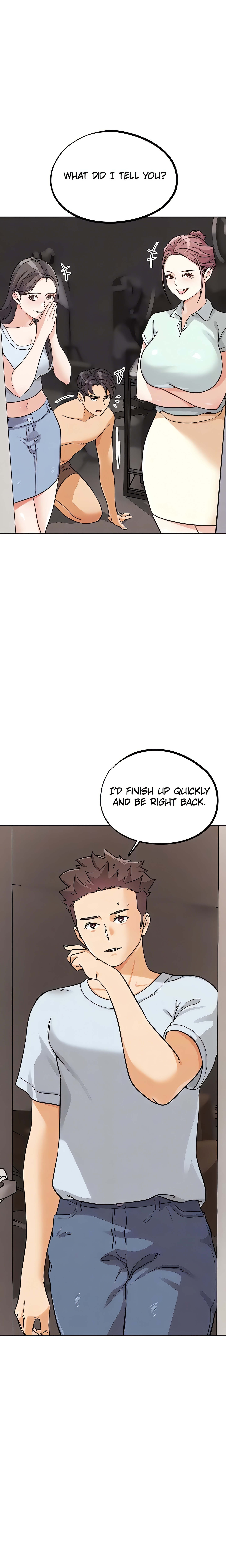a real life PK (Official) Page 18 - MangaHe