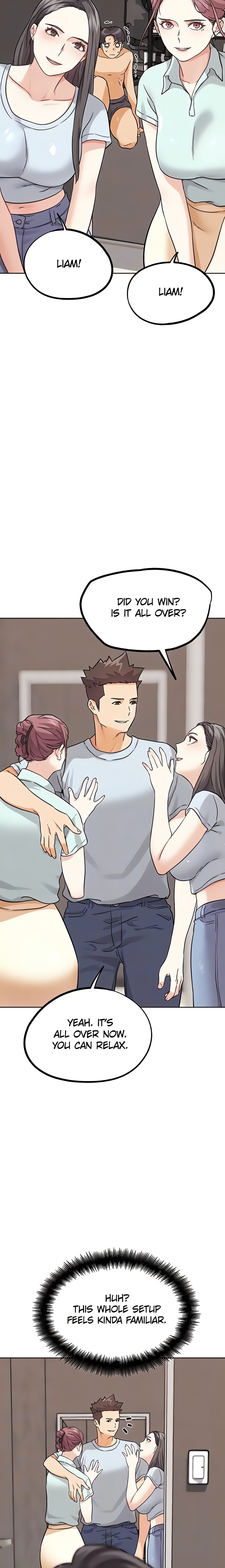 a real life PK (Official) Page 20 - MangaHe