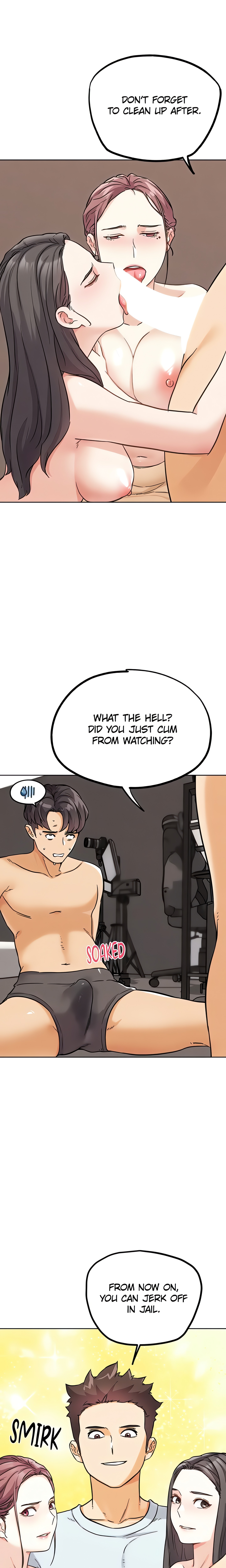 a real life PK (Official) Page 26 - MangaHe