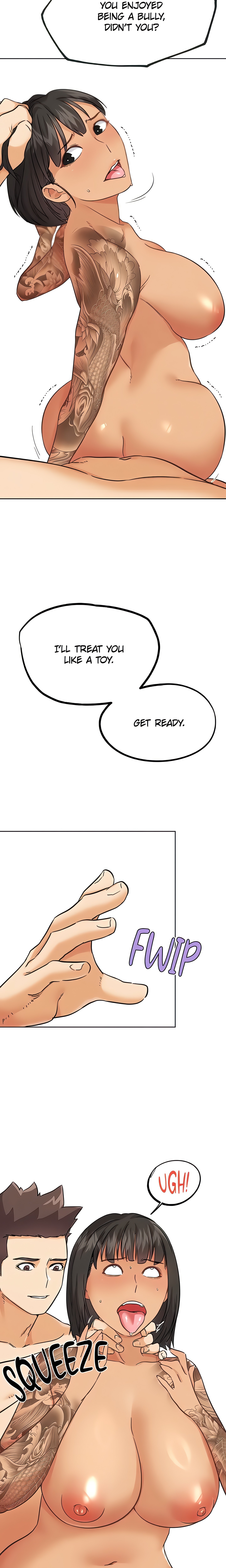 a real life PK (Official) Page 4 - MangaHe