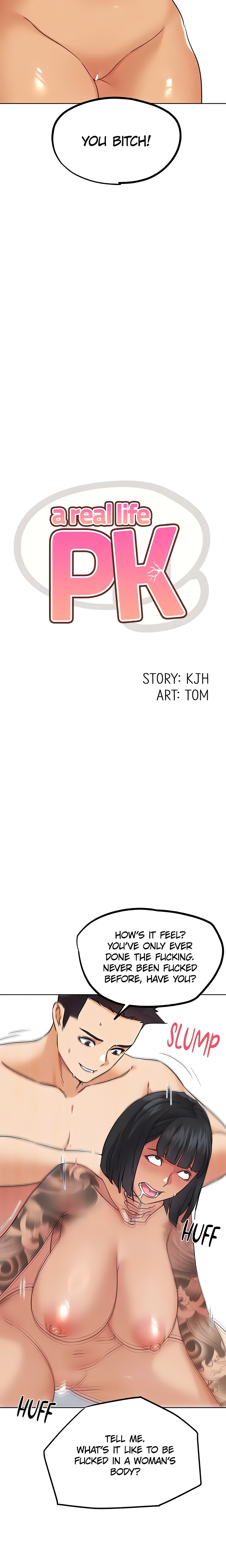 a real life PK (Official) Page 5 - MangaHe