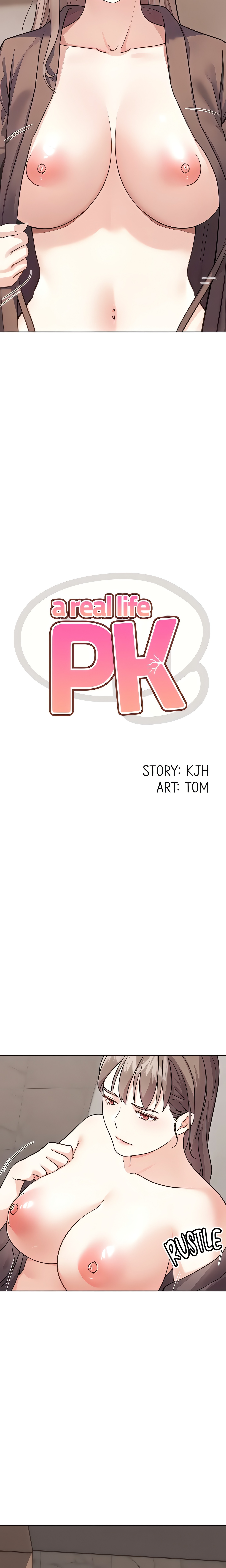 a real life PK (Official) Page 5 - MangaHe