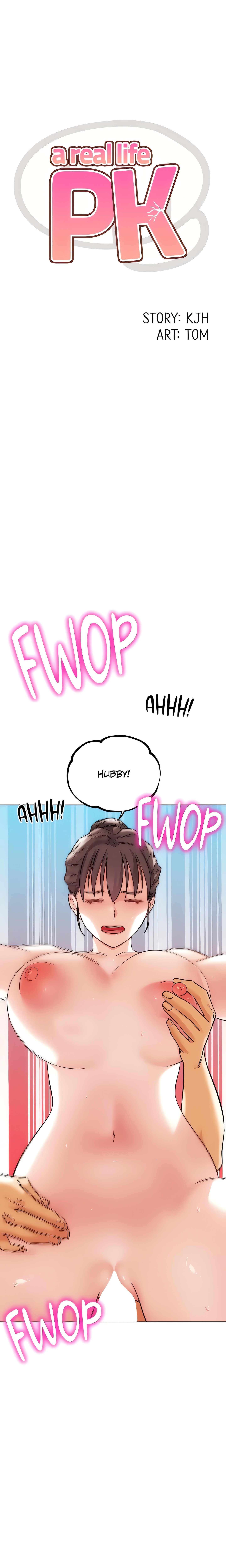 a real life PK (Official) Page 5 - MangaHe