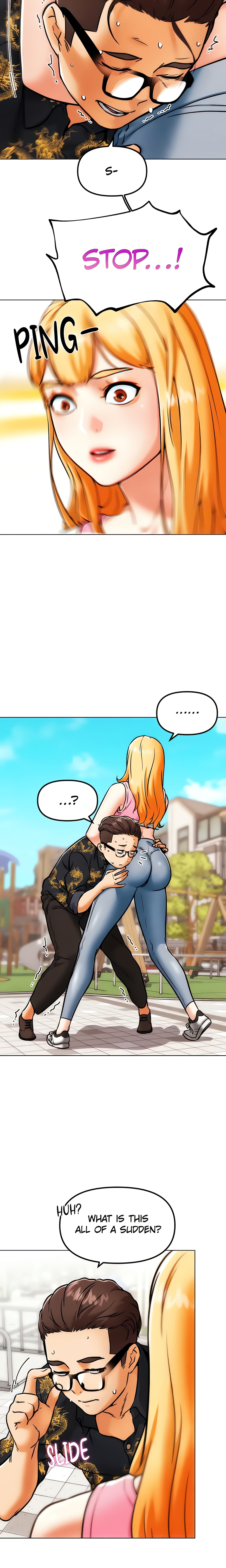 a real life PK (Official) Page 13 - MangaHe
