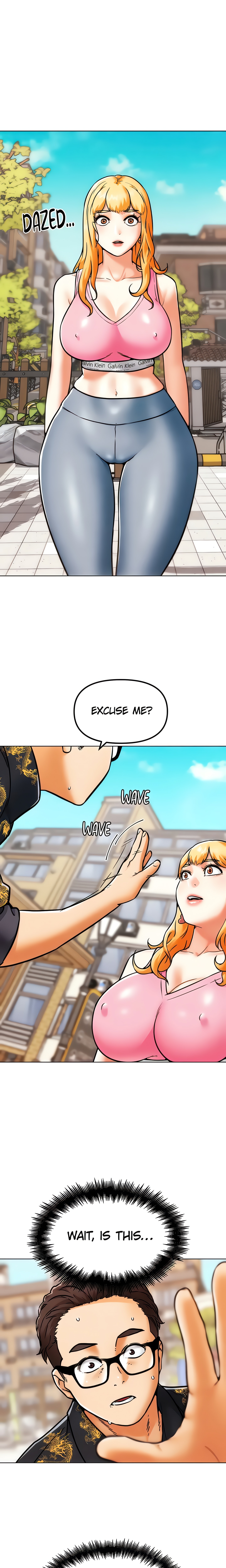 a real life PK (Official) Page 14 - MangaHe