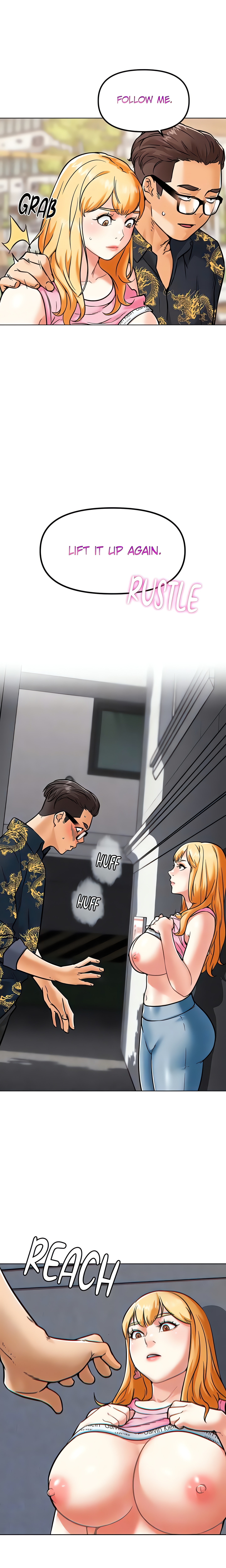 a real life PK (Official) Page 19 - MangaHe